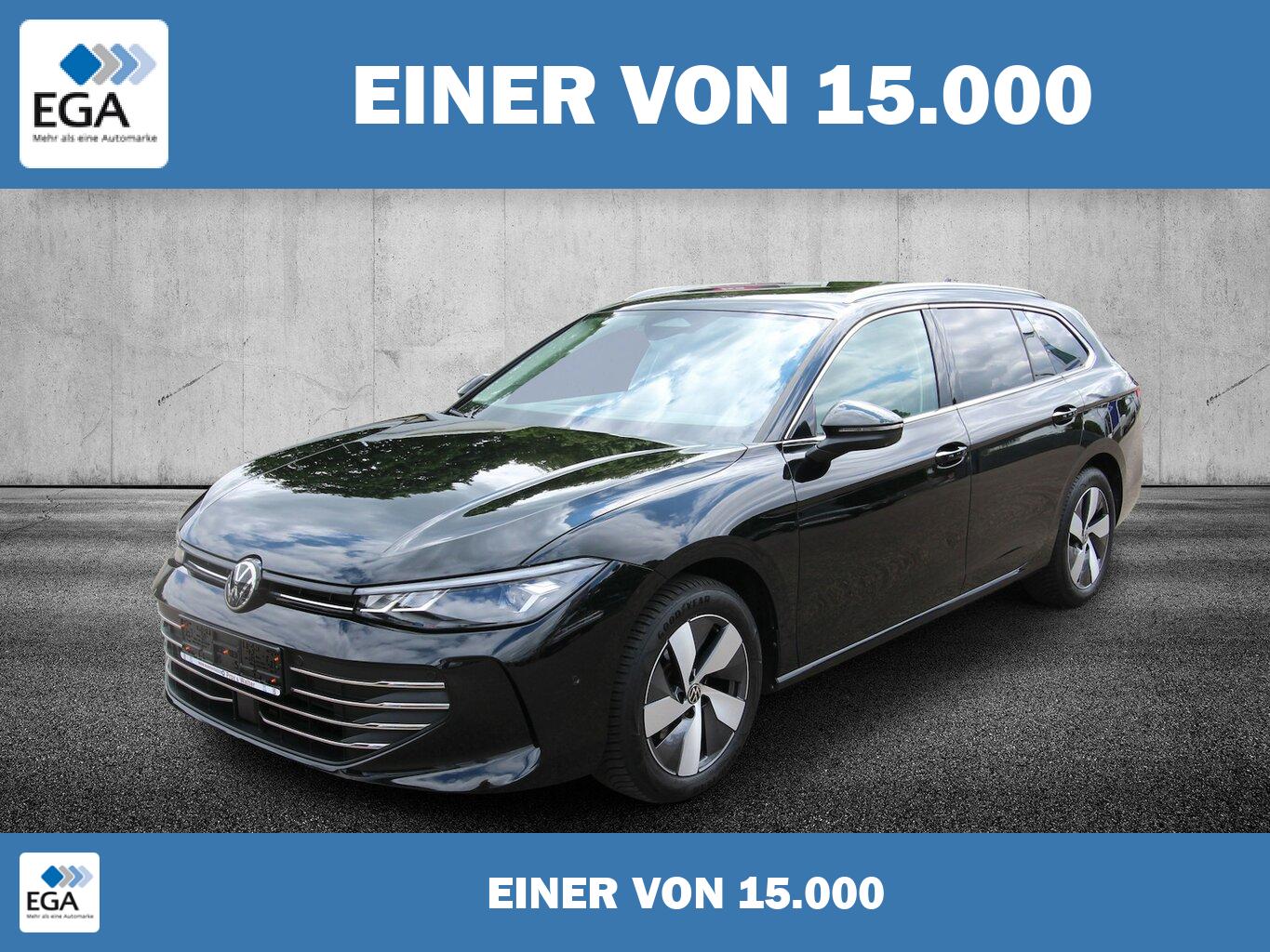 Volkswagen Passat Variant 1.5 eTSI 7-DSG Business LED+AHK