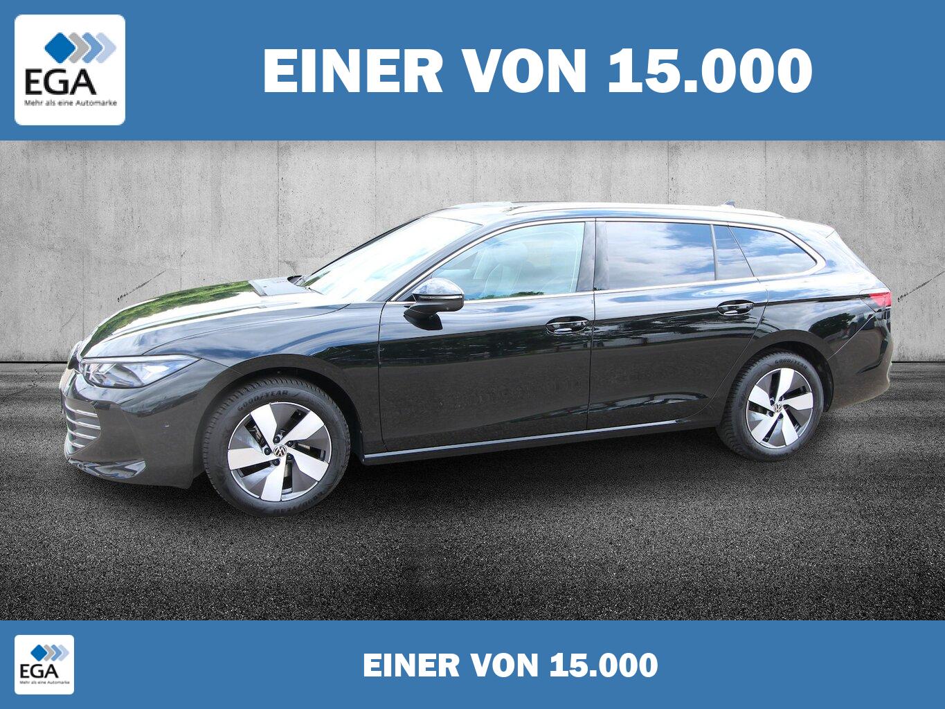 Volkswagen Passat Variant 1.5 eTSI 7-DSG Business LED+AHK