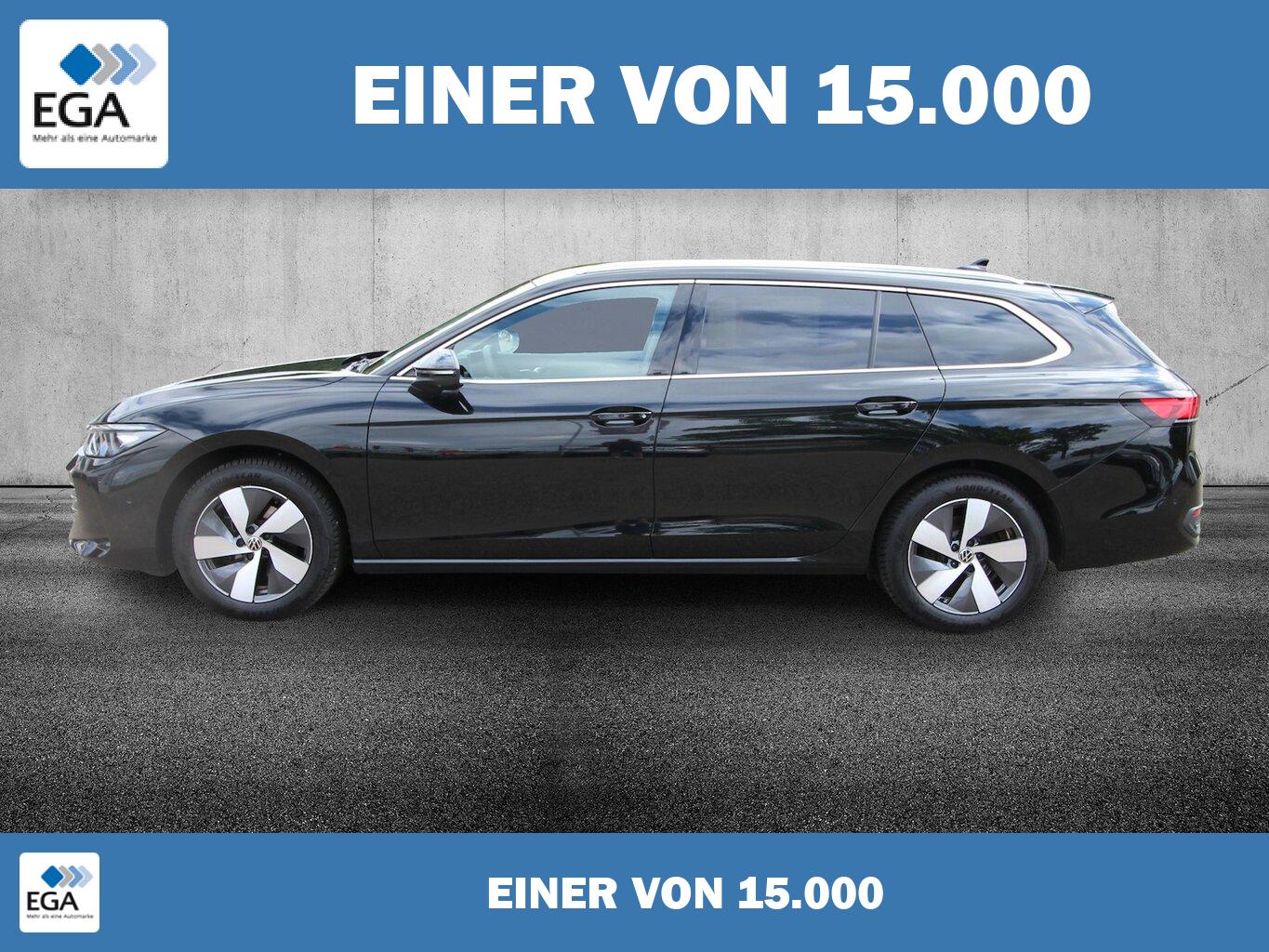 Volkswagen Passat Variant 1.5 eTSI 7-DSG Business LED+AHK