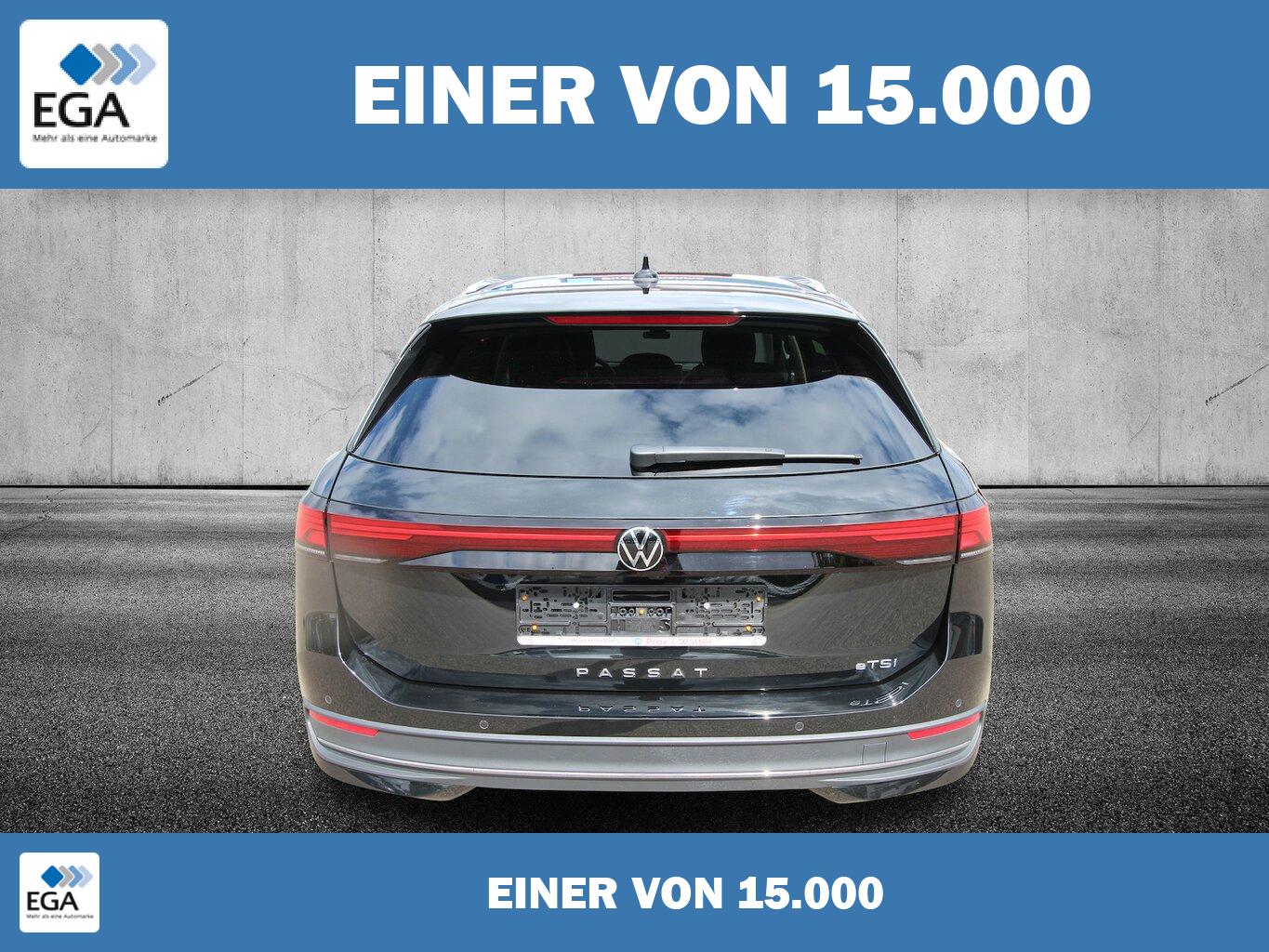 Volkswagen Passat Variant 1.5 eTSI 7-DSG Business LED+AHK