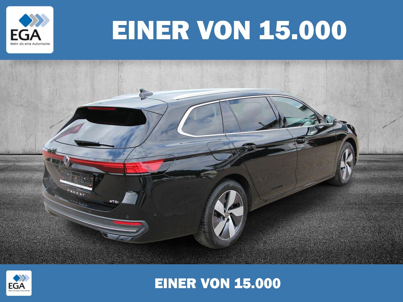 Volkswagen Passat Variant 1.5 eTSI 7-DSG Business LED+AHK