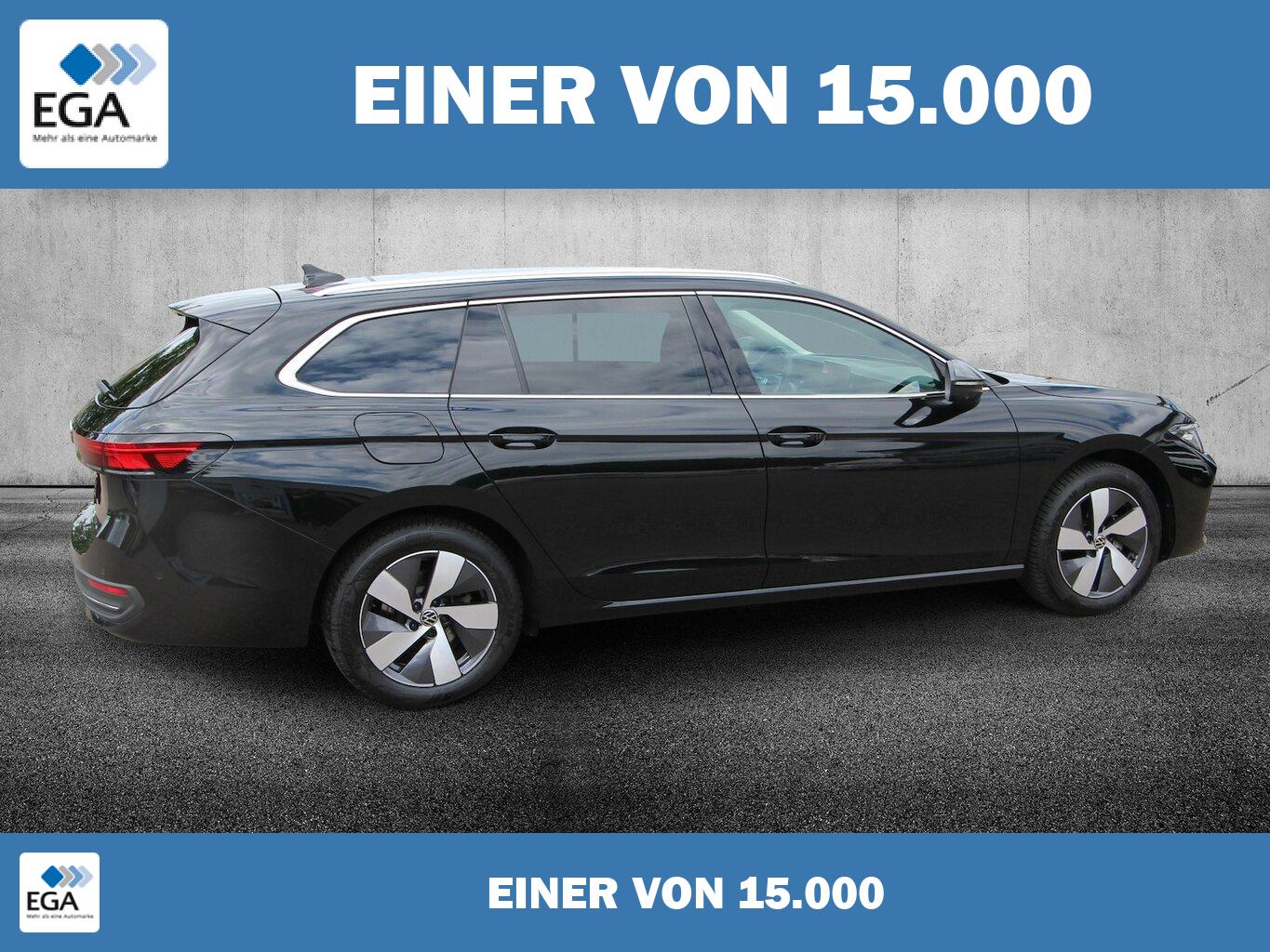 Volkswagen Passat Variant 1.5 eTSI 7-DSG Business LED+AHK