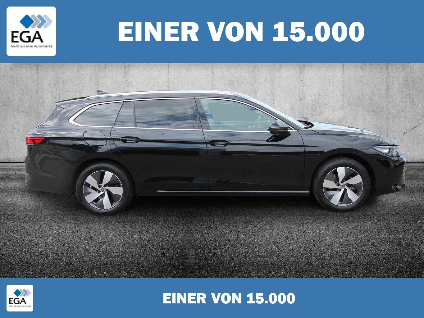 Volkswagen Passat Variant 1.5 eTSI 7-DSG Business LED+AHK