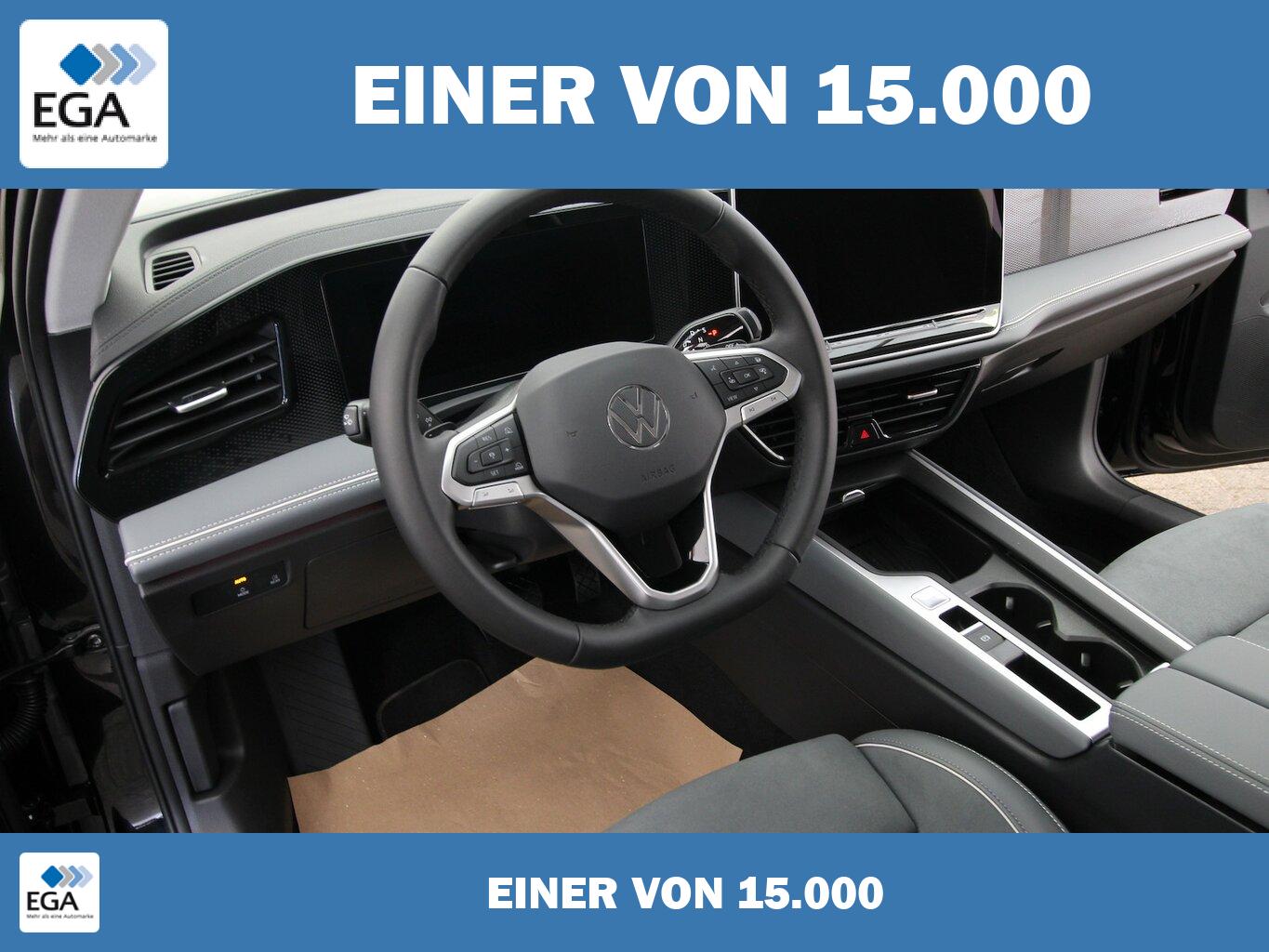 Volkswagen Passat Variant 1.5 eTSI 7-DSG Business LED+AHK