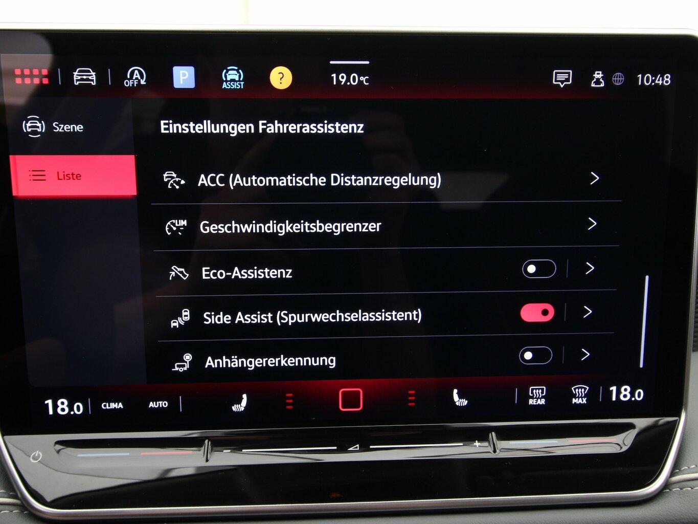 Volkswagen Passat Variant 1.5 eTSI 7-DSG Business LED+AHK