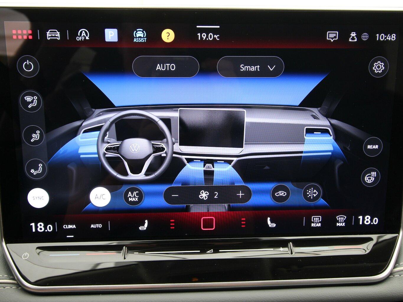 Volkswagen Passat Variant 1.5 eTSI 7-DSG Business LED+AHK