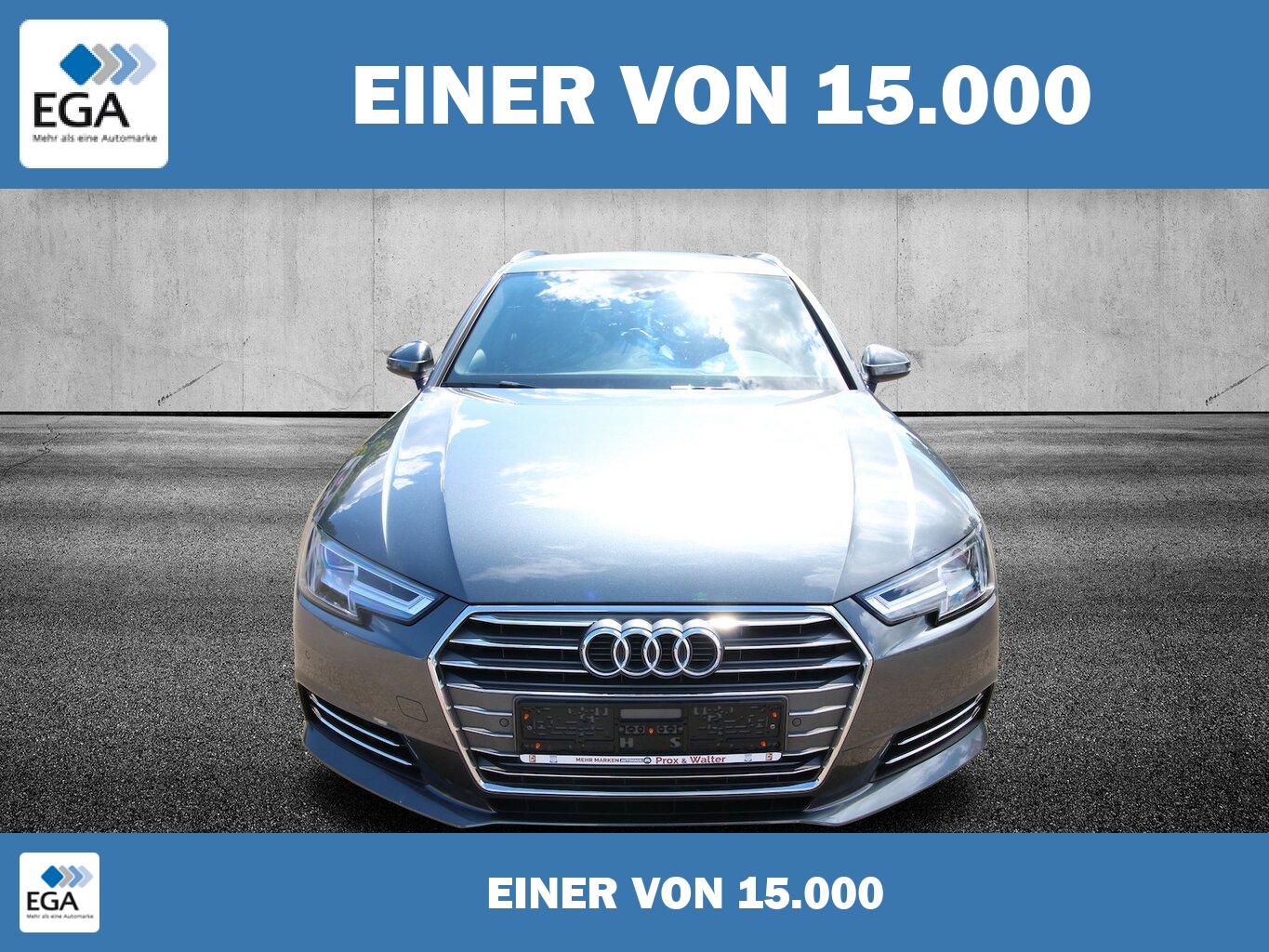 Audi A4 Avant TFSI S-tronic Sport Ultra S-Line Plus