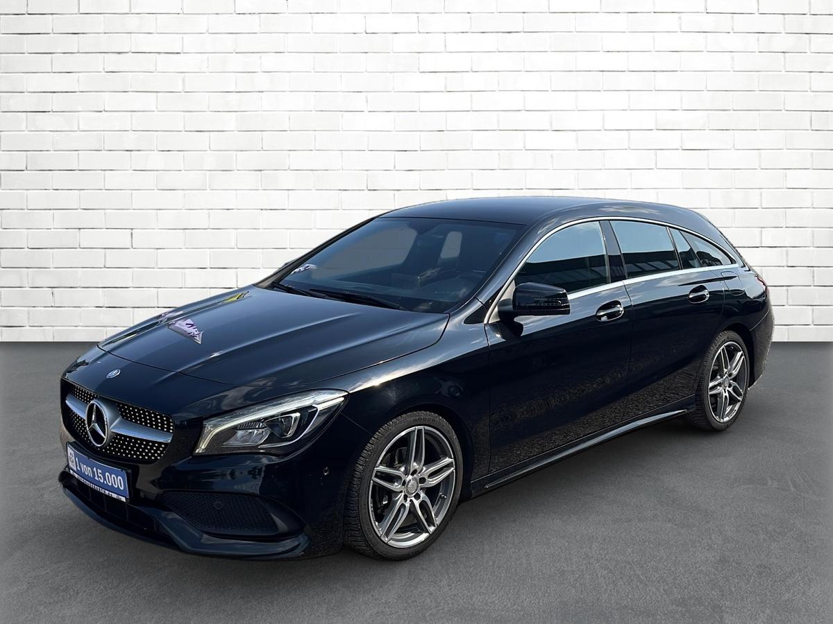 Mercedes-Benz CLA 200 Shooting Brake AMG Line *LED*AUT*Navi*SHZ*ele.Heckkl