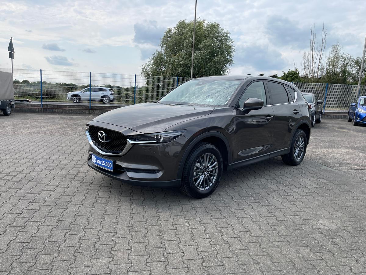 Mazda CX-5 Skyactive Exclusive AWD 2.0 Navi ActivePaket