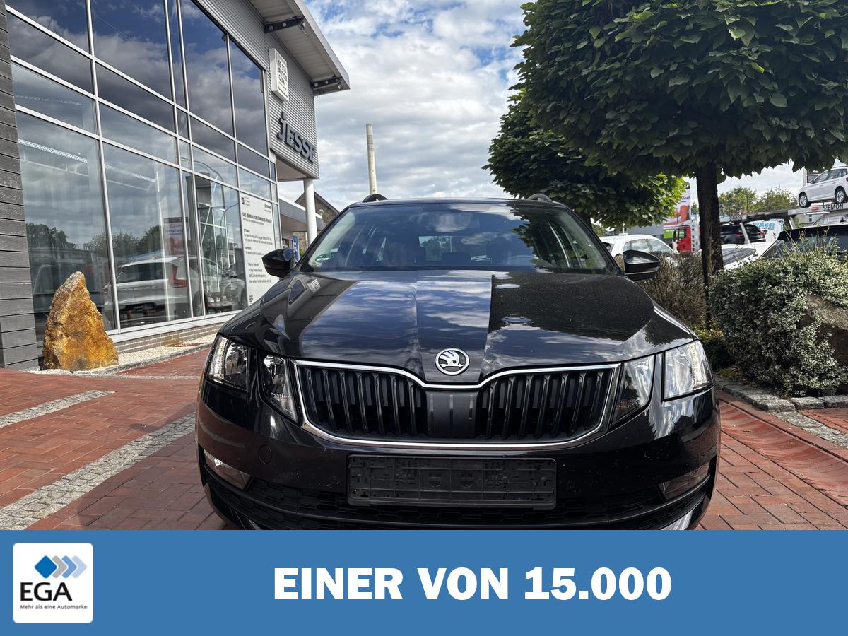 Skoda Octavia 2.0 TSI DSG Ambition Navi PDC AHK