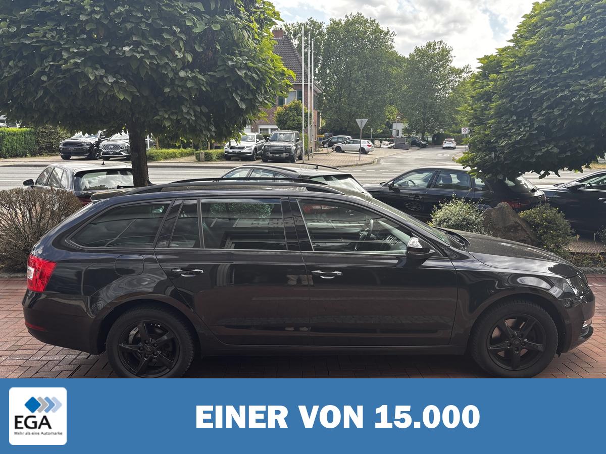 Skoda Octavia 2.0 TSI DSG Ambition Navi PDC AHK