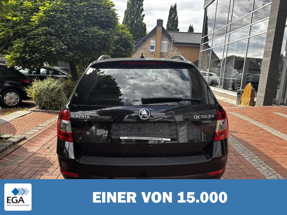 Skoda Octavia 2.0 TSI DSG Ambition Navi PDC AHK