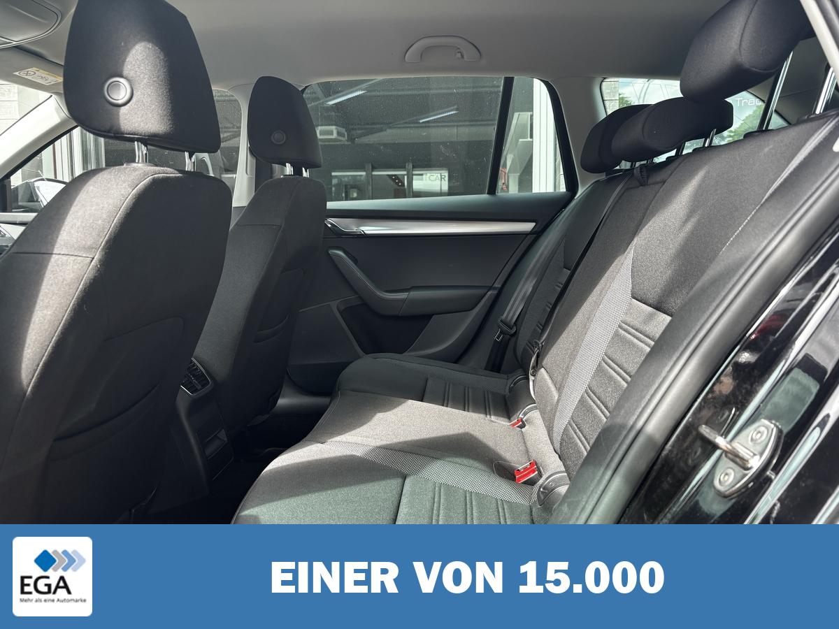 Skoda Octavia 2.0 TSI DSG Ambition Navi PDC AHK