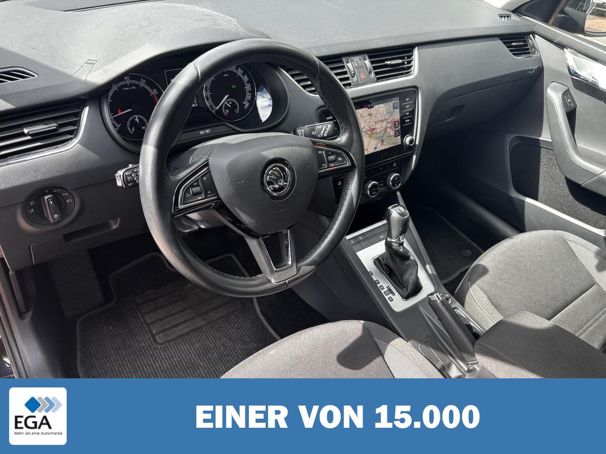 Skoda Octavia 2.0 TSI DSG Ambition Navi PDC AHK