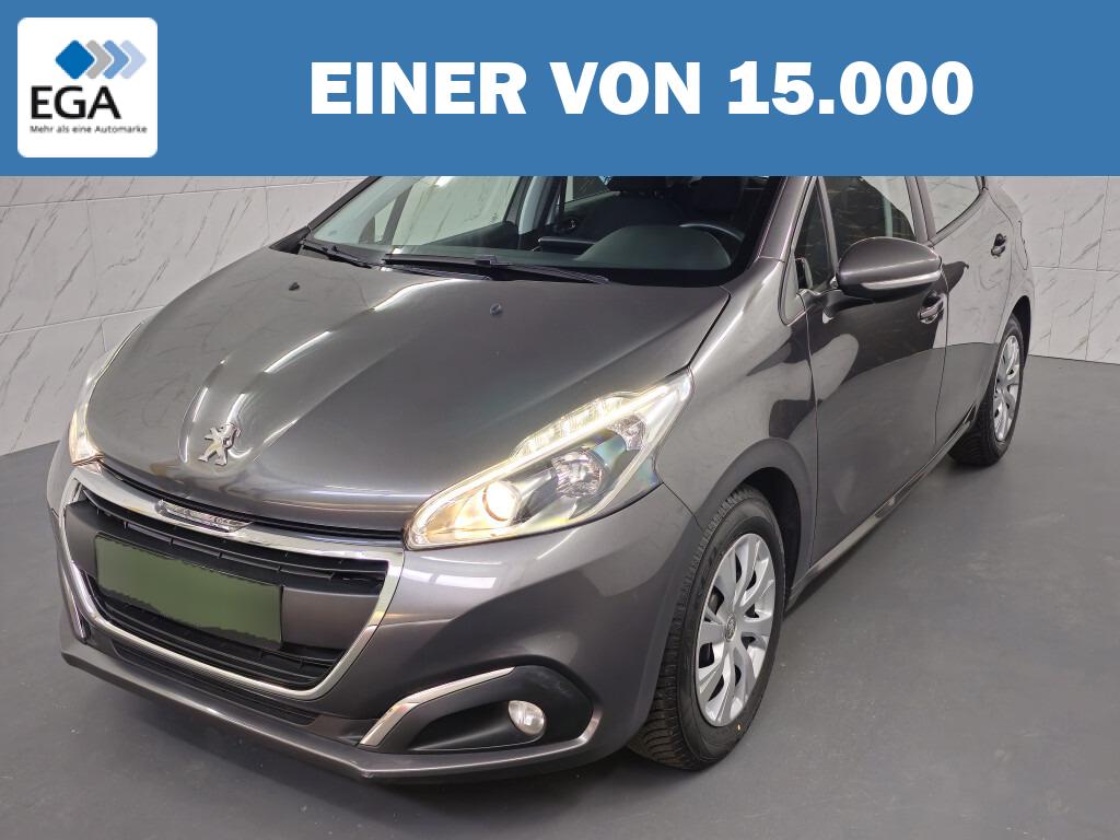 Peugeot 208 Active+LED+Szhg+Bluetooth+Temp+Klima+Allwett