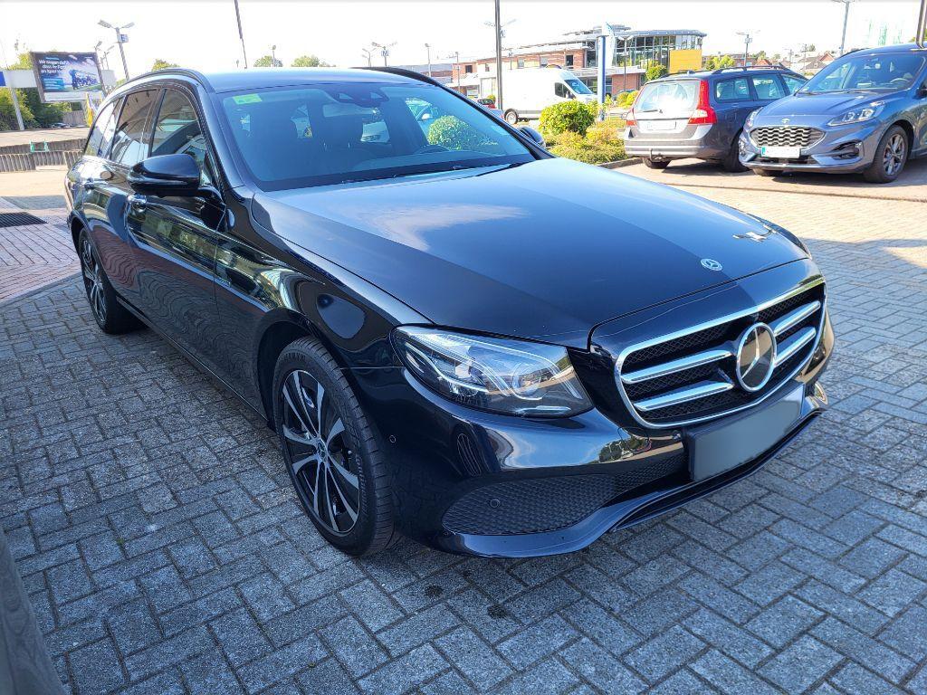 Mercedes-Benz E 50 de T 9G-TRONIC+AHK+Command+Night Paket