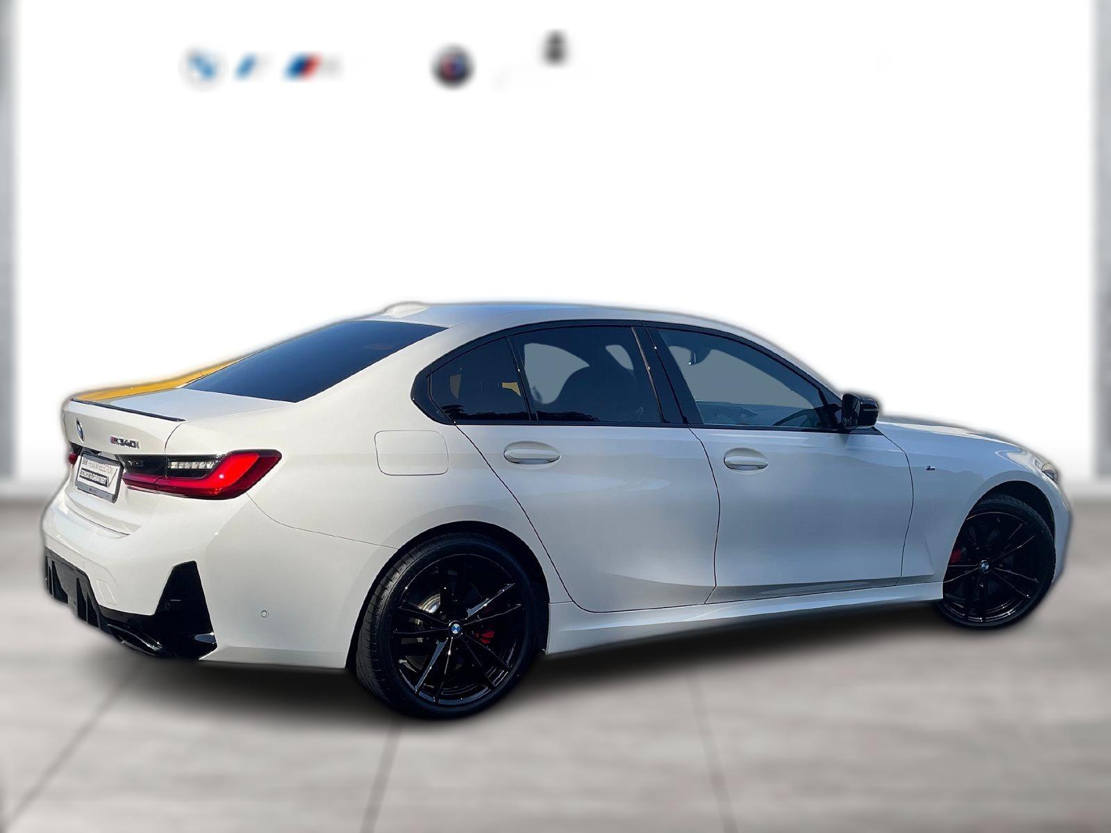 BMW M340i HIFI DAB AHK MEMORY LED KEYLESS ALU 19