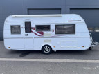 Bild Tabbert Vivaldi 460 E Mover+TV+Markise+Fahrradträger