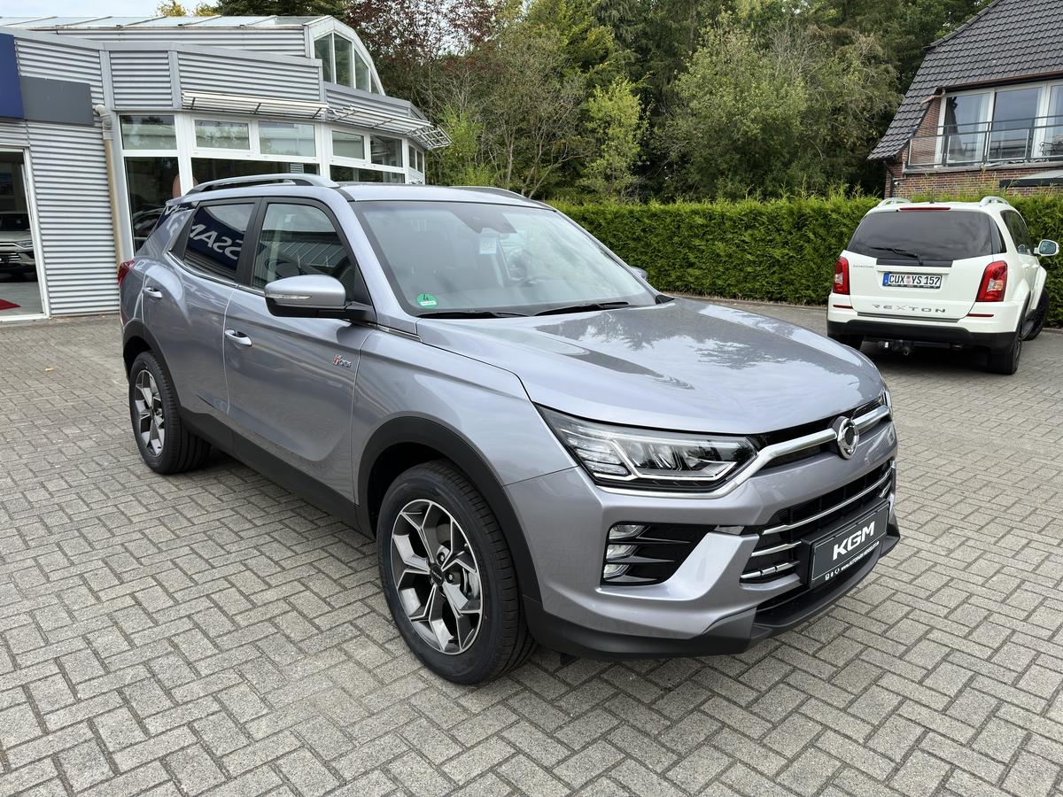 KGM Korando Bliss 1.5 T-GDI Automatik