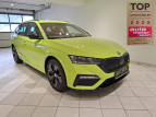 Bild Skoda Octavia Combi RS iV AHK Head Up Parklenk