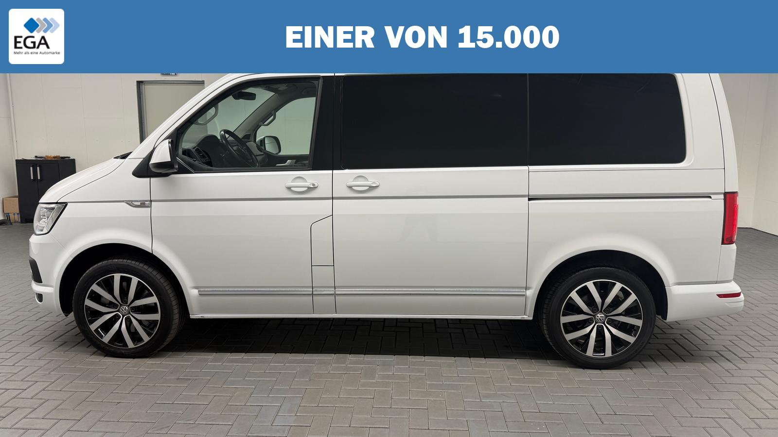 Volkswagen T6 Multivan 4M LED/Navi/Stdhzg/Dynaudio/AHK