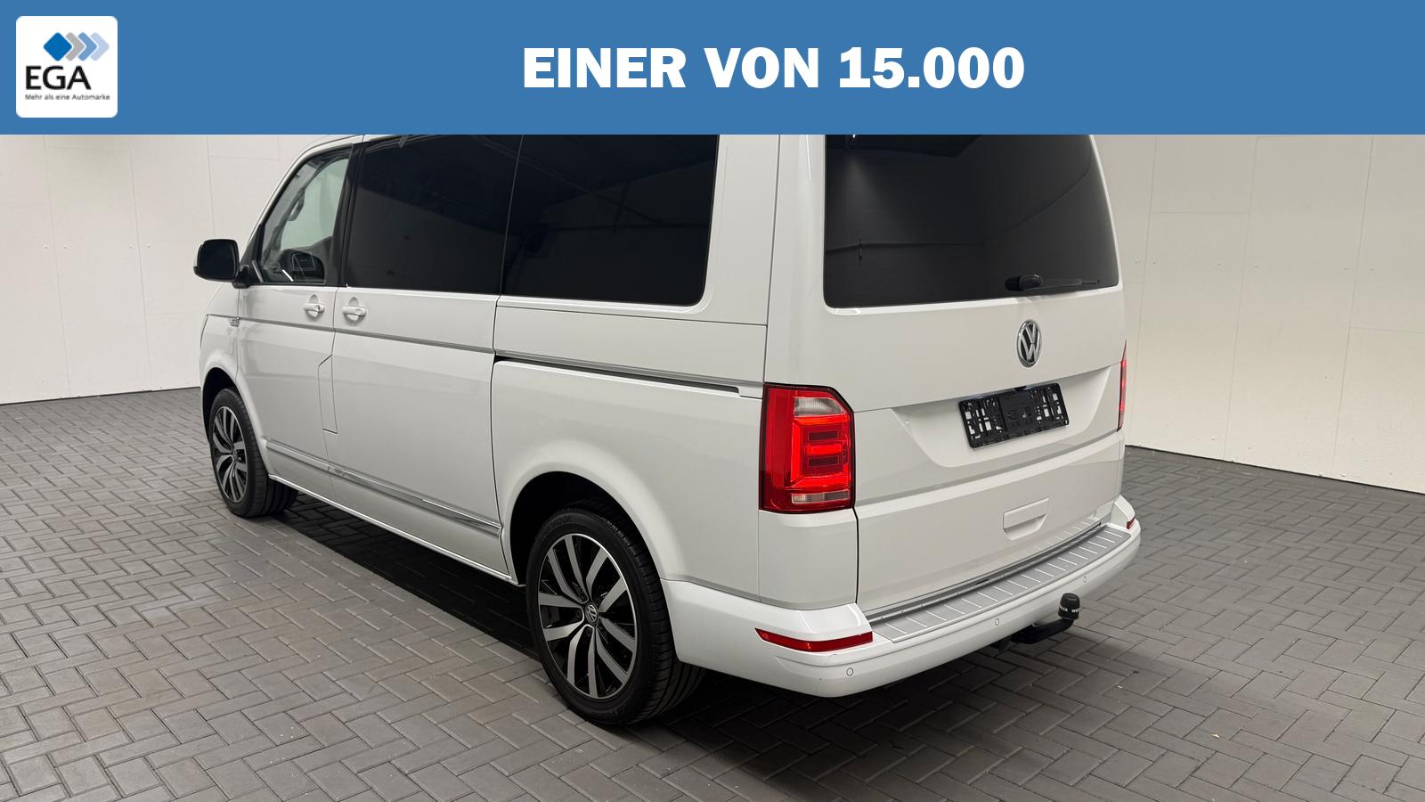 Volkswagen T6 Multivan 4M LED/Navi/Stdhzg/Dynaudio/AHK