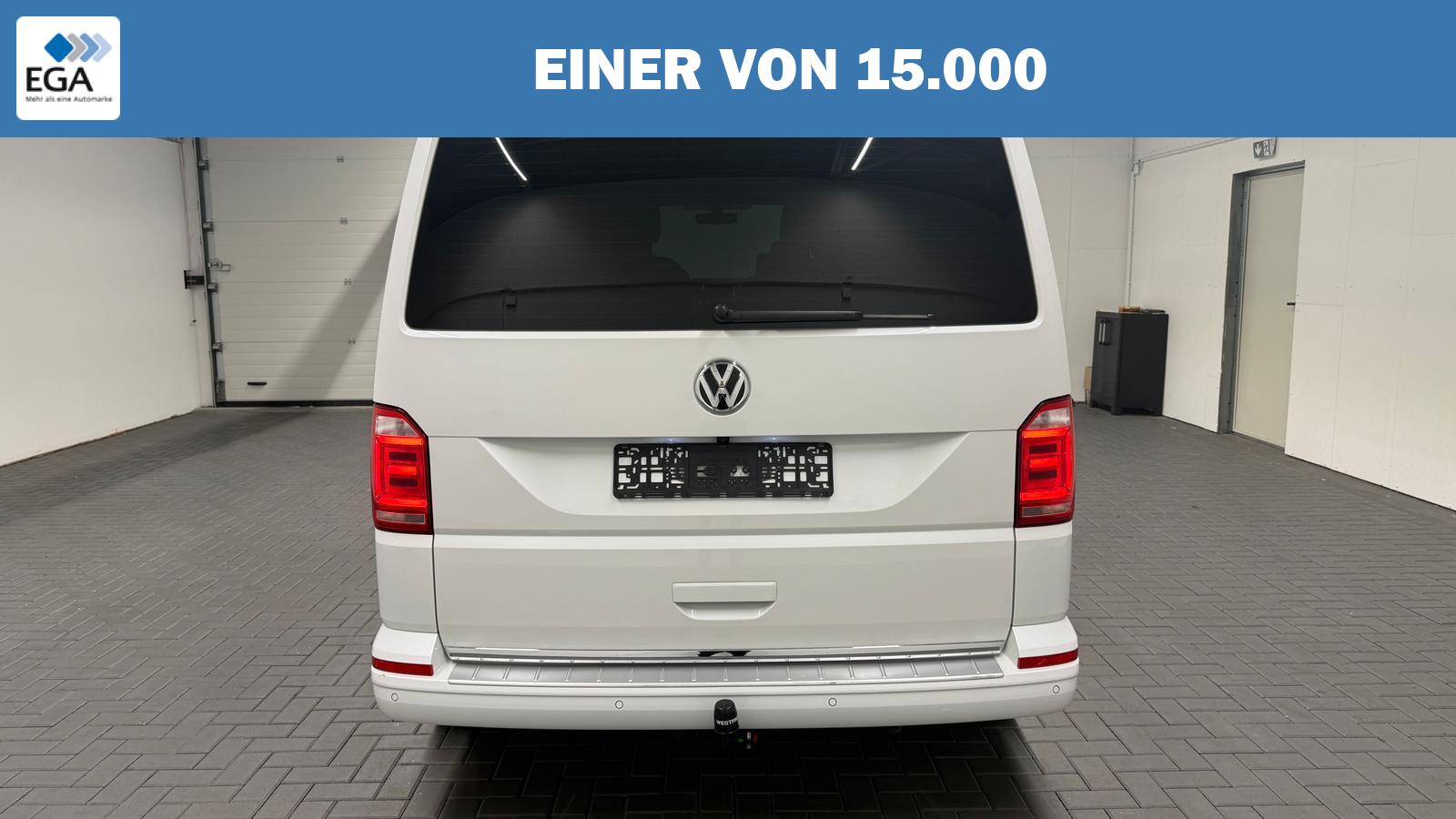 Volkswagen T6 Multivan 4M LED/Navi/Stdhzg/Dynaudio/AHK