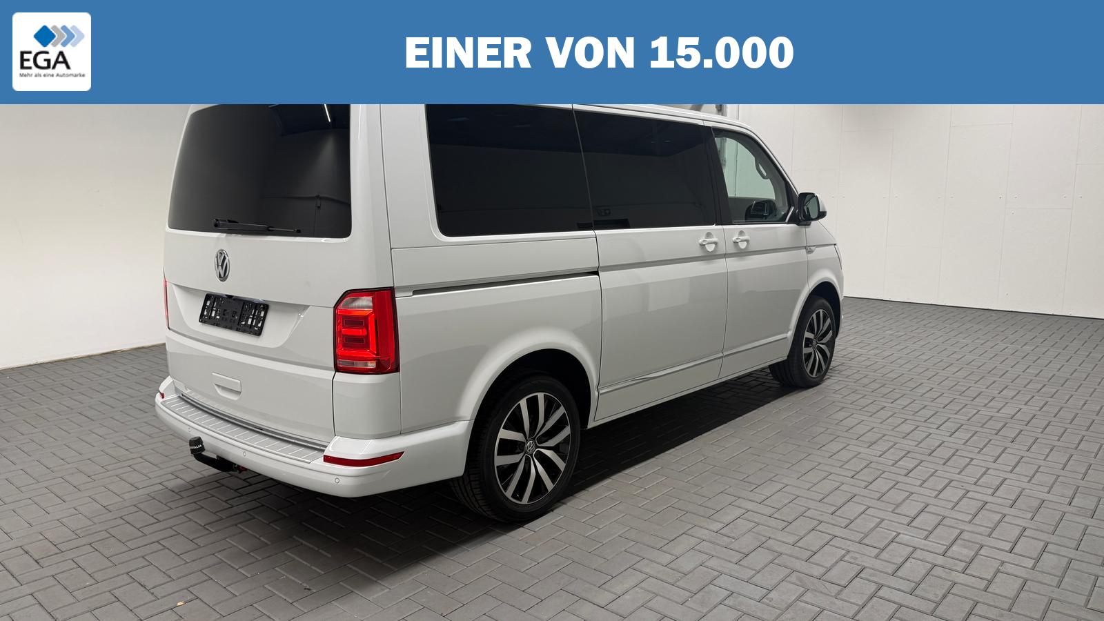 Volkswagen T6 Multivan 4M LED/Navi/Stdhzg/Dynaudio/AHK