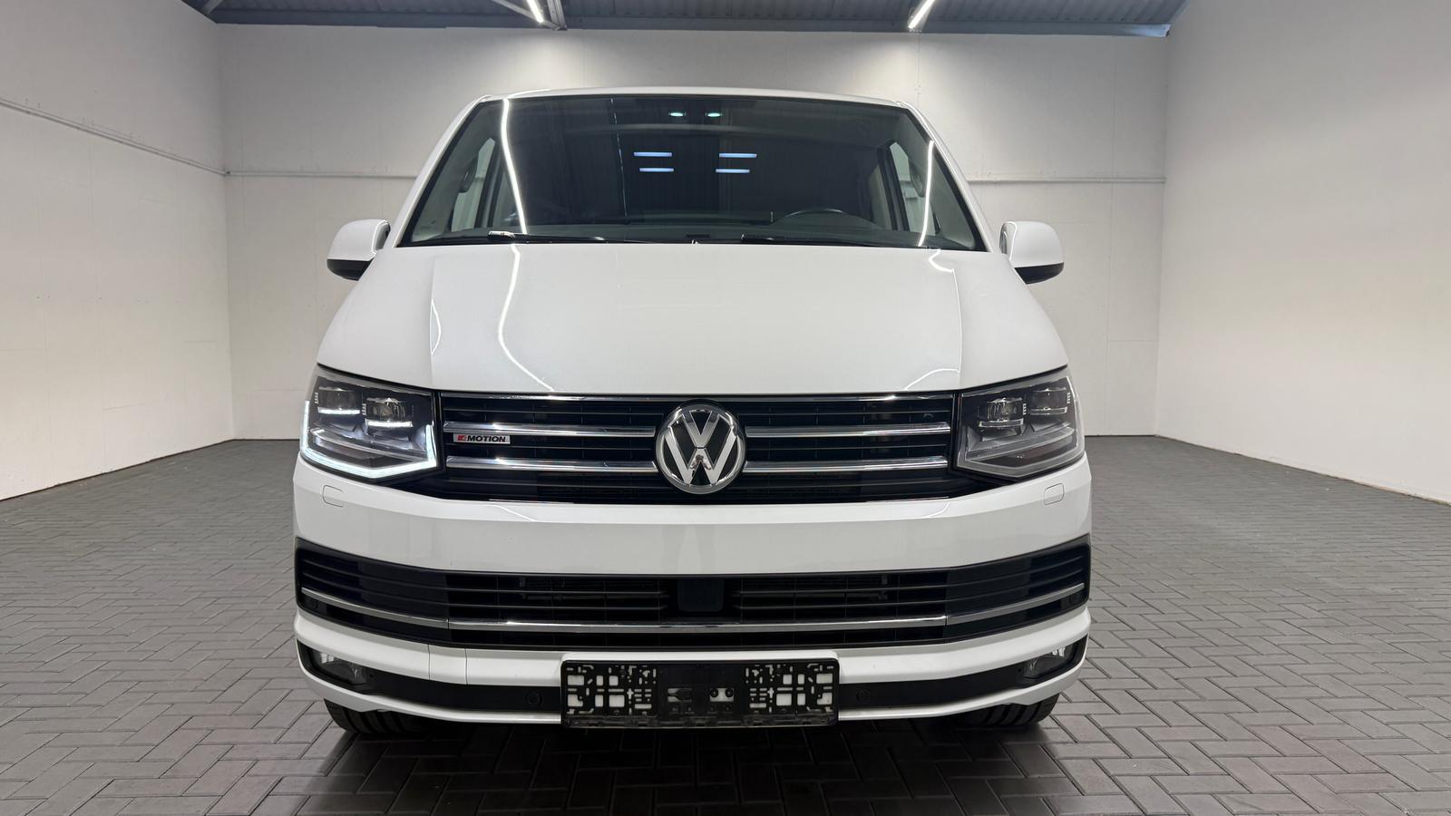 Volkswagen T6 Multivan 4M LED/Navi/Stdhzg/Dynaudio/AHK