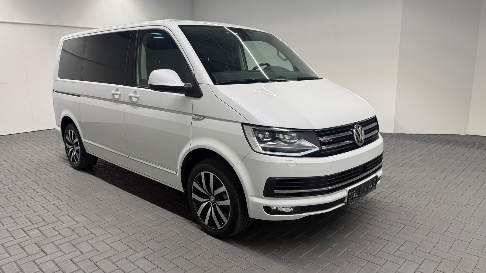 Volkswagen T6 Multivan 4M LED/Navi/Stdhzg/Dynaudio/AHK