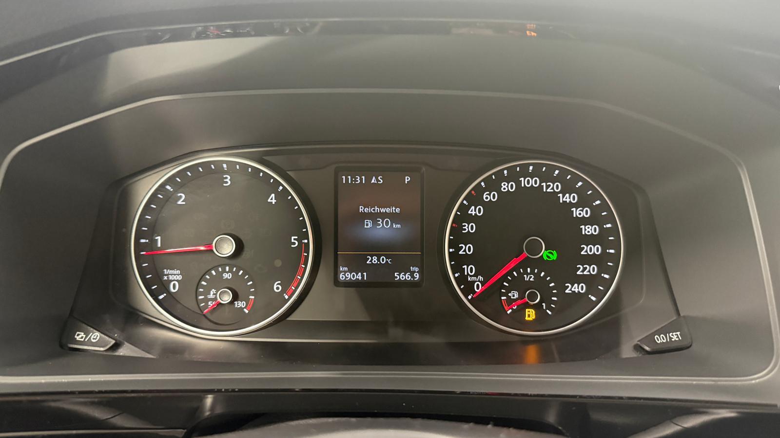 Volkswagen T6 Multivan 4M LED/Navi/Stdhzg/Dynaudio/AHK