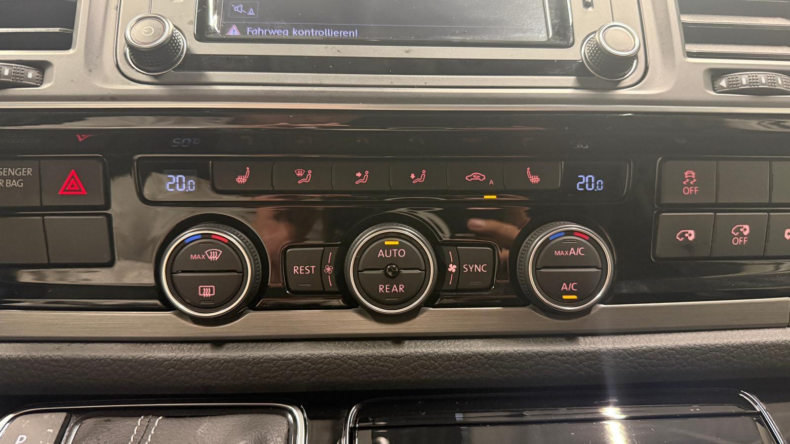 Volkswagen T6 Multivan 4M LED/Navi/Stdhzg/Dynaudio/AHK