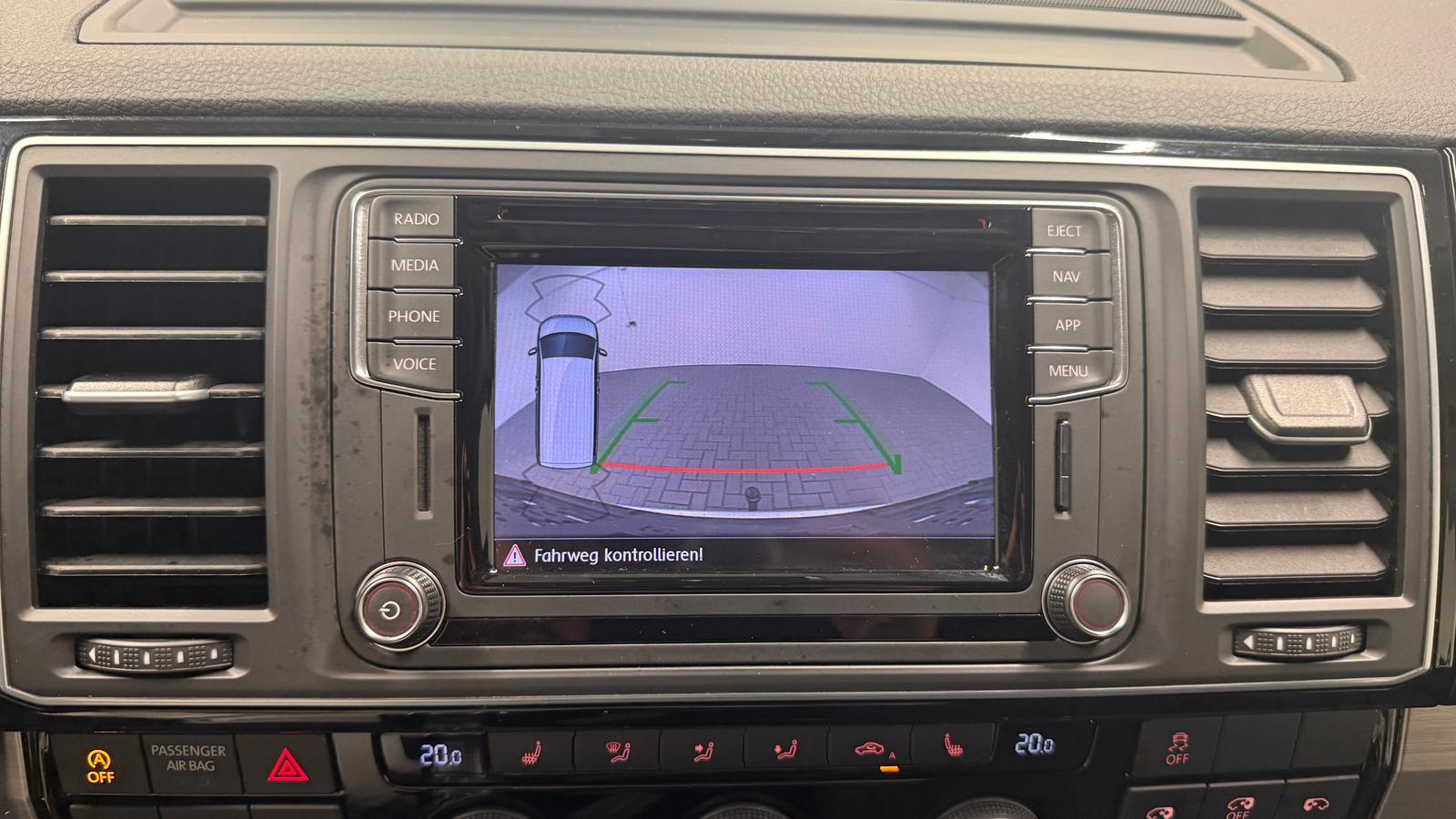 Volkswagen T6 Multivan 4M LED/Navi/Stdhzg/Dynaudio/AHK