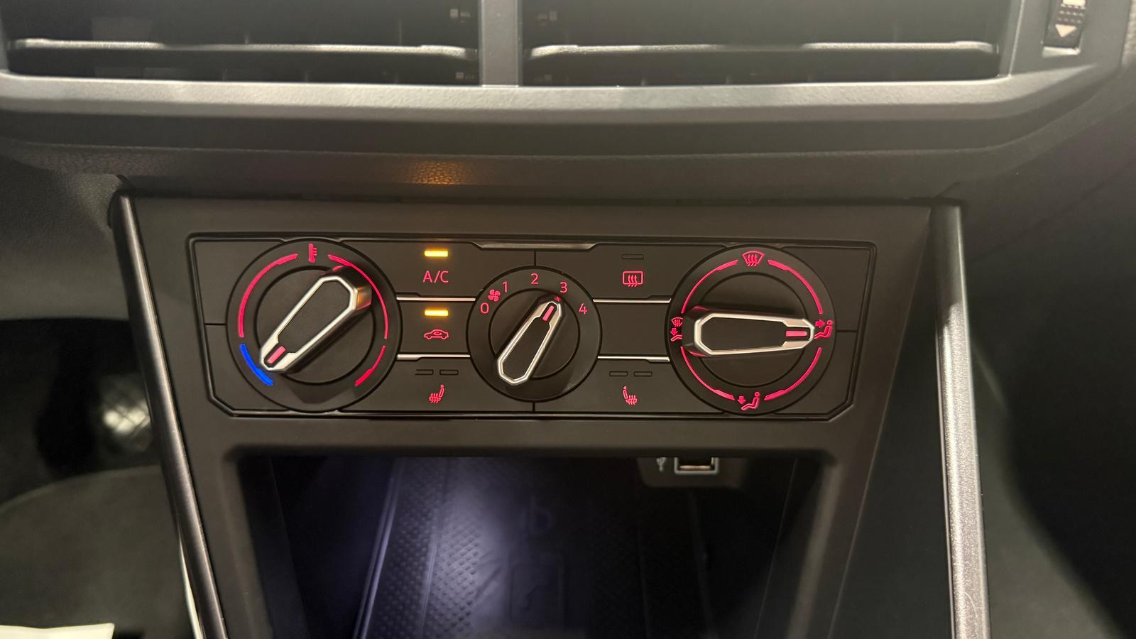 Volkswagen Polo Highline R-Line LED/Navi/SHZ/Kam/Temp/17-LM