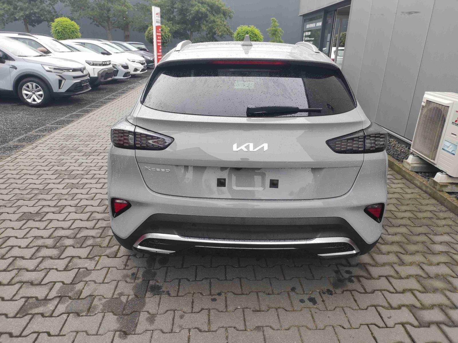 Kia XCeed *Nightline*LED*Navi*PDC*Cam*ACC*18Zoll*