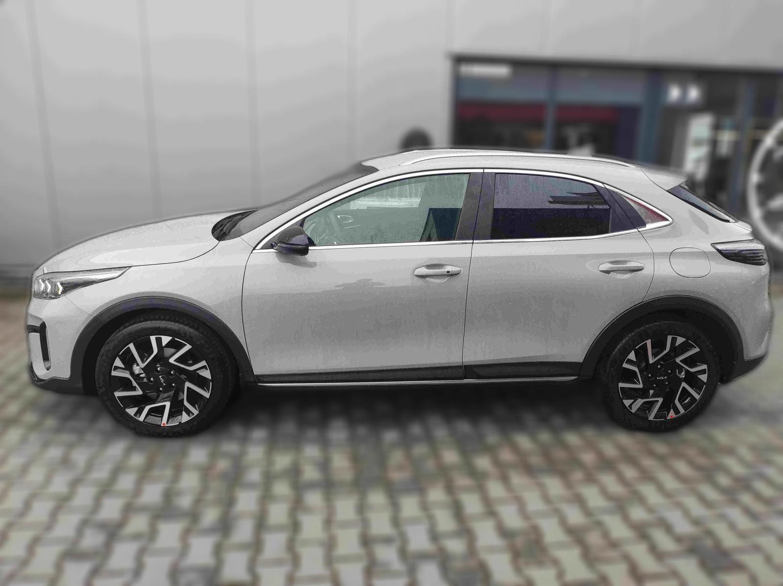 Kia XCeed *Nightline*LED*Navi*PDC*Cam*ACC*18Zoll*