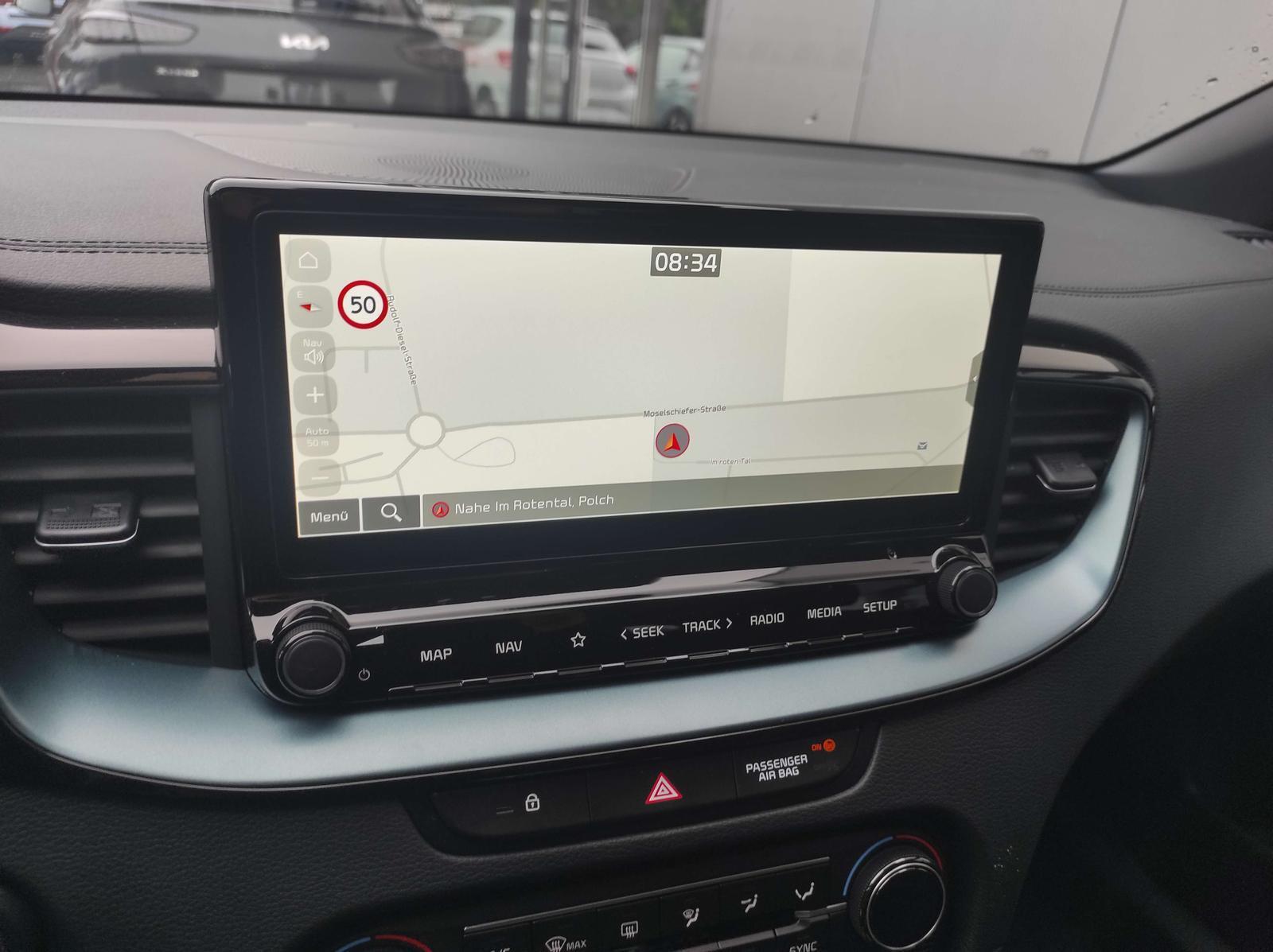 Kia XCeed *Nightline*LED*Navi*PDC*Cam*ACC*18Zoll*