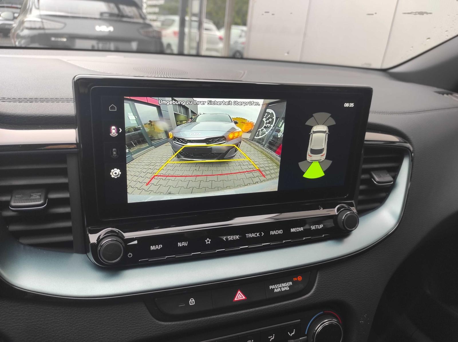 Kia XCeed *Nightline*LED*Navi*PDC*Cam*ACC*18Zoll*