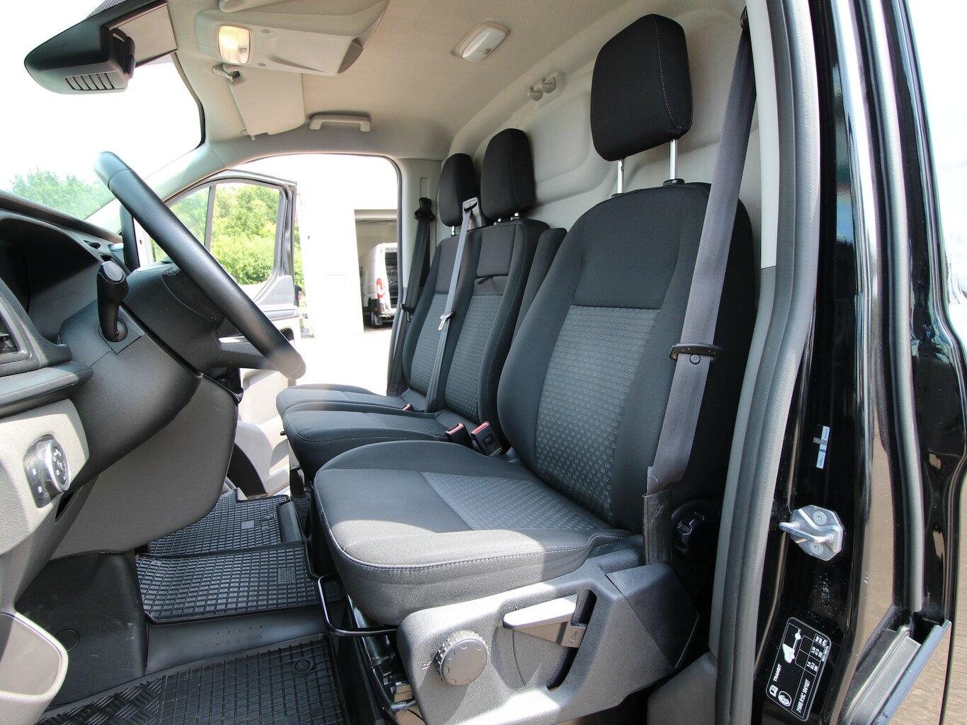 Ford Transit Custom EcoBlue 300 L2 Trend AHK+NAVI