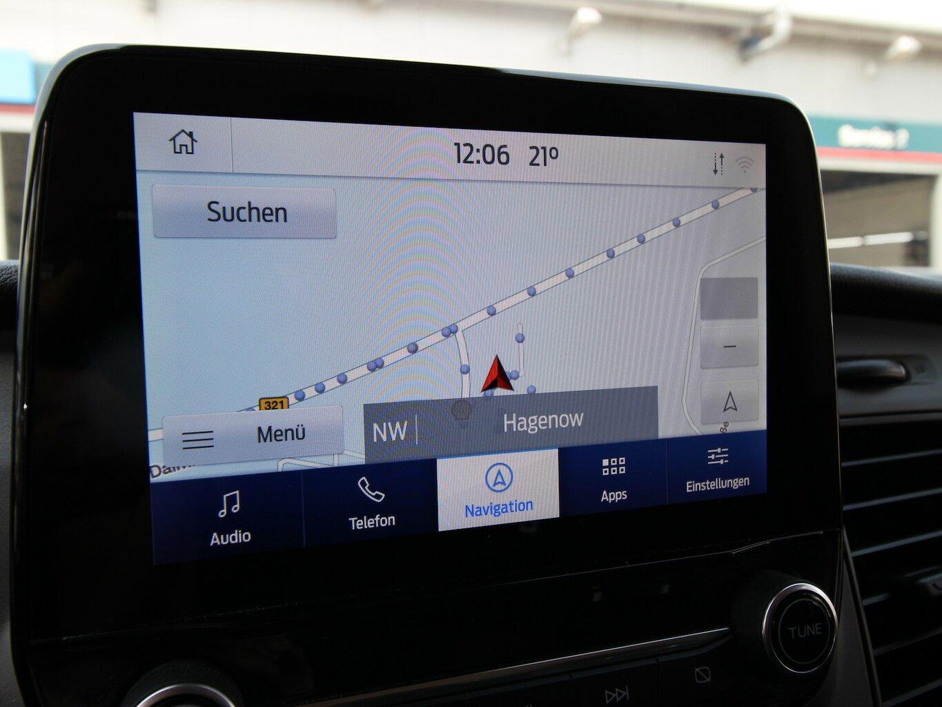 Ford Transit Custom EcoBlue 300 L2 Trend AHK+NAVI