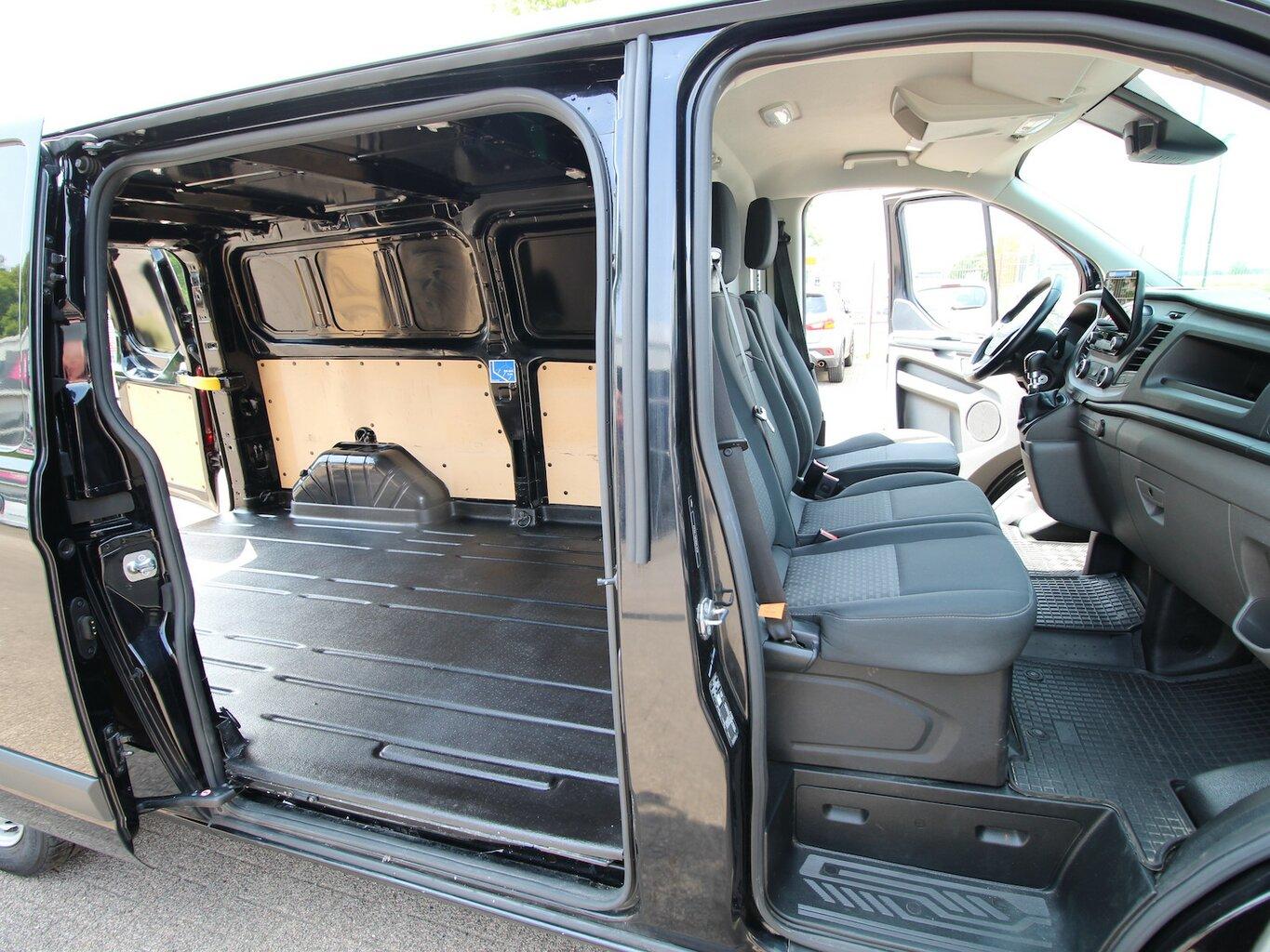 Ford Transit Custom EcoBlue 300 L2 Trend AHK+NAVI