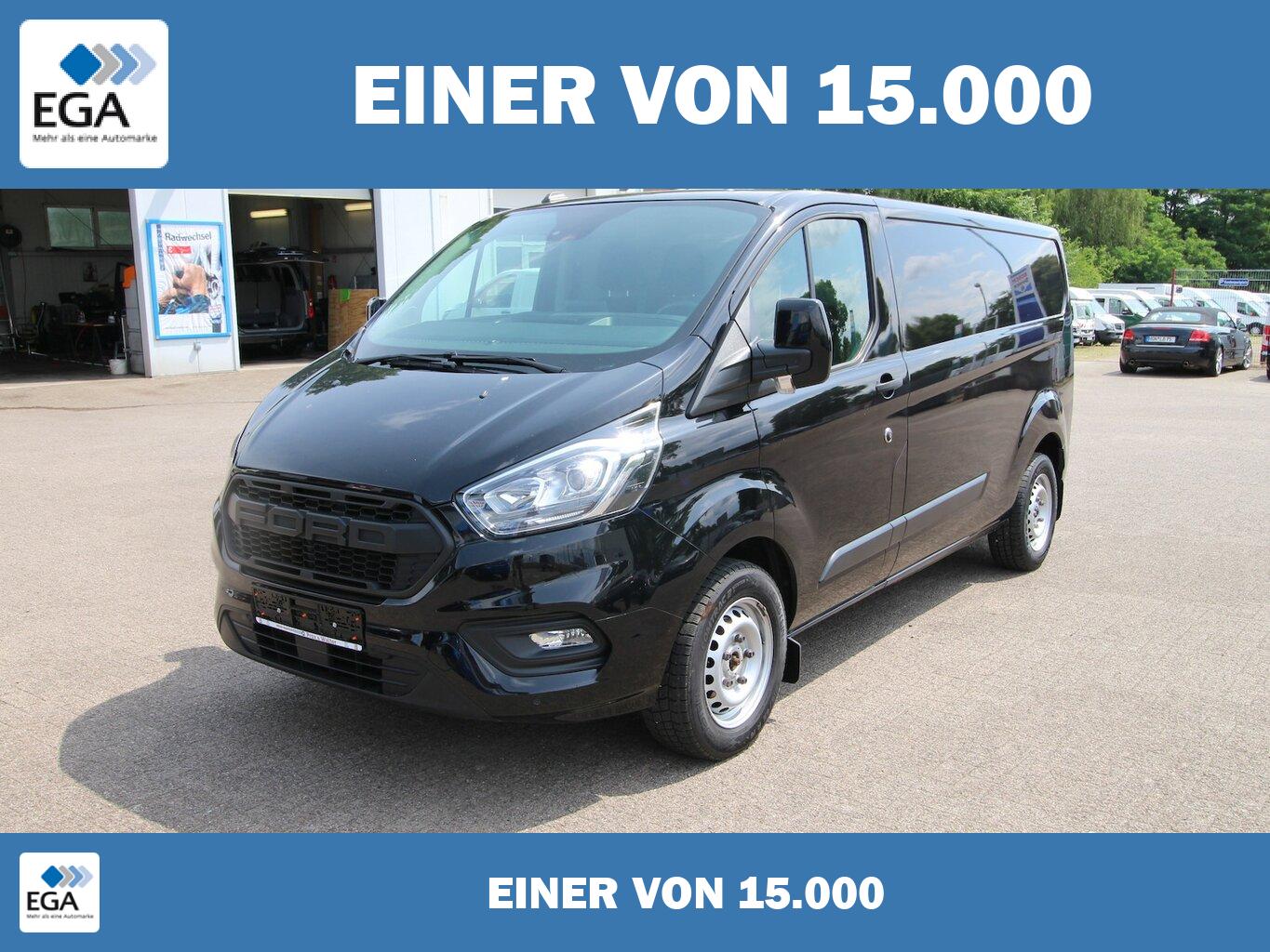 Ford Transit Custom EcoBlue 300 L2 Trend AHK+NAVI
