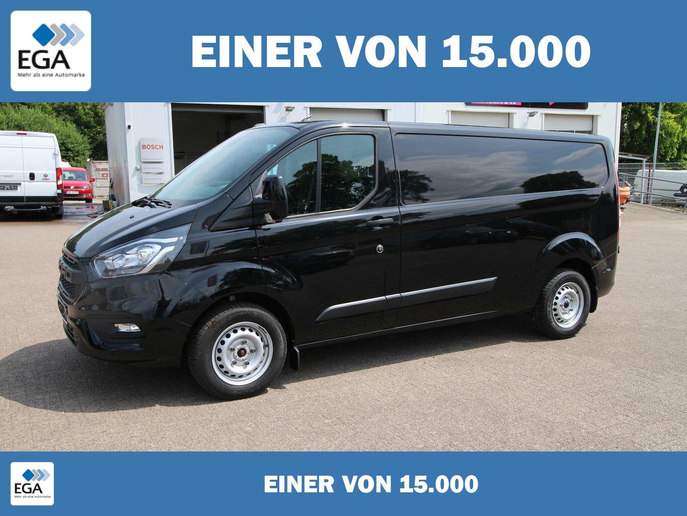 Ford Transit Custom EcoBlue 300 L2 Trend AHK+NAVI
