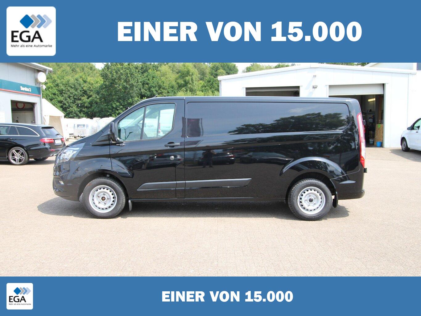 Ford Transit Custom EcoBlue 300 L2 Trend AHK+NAVI
