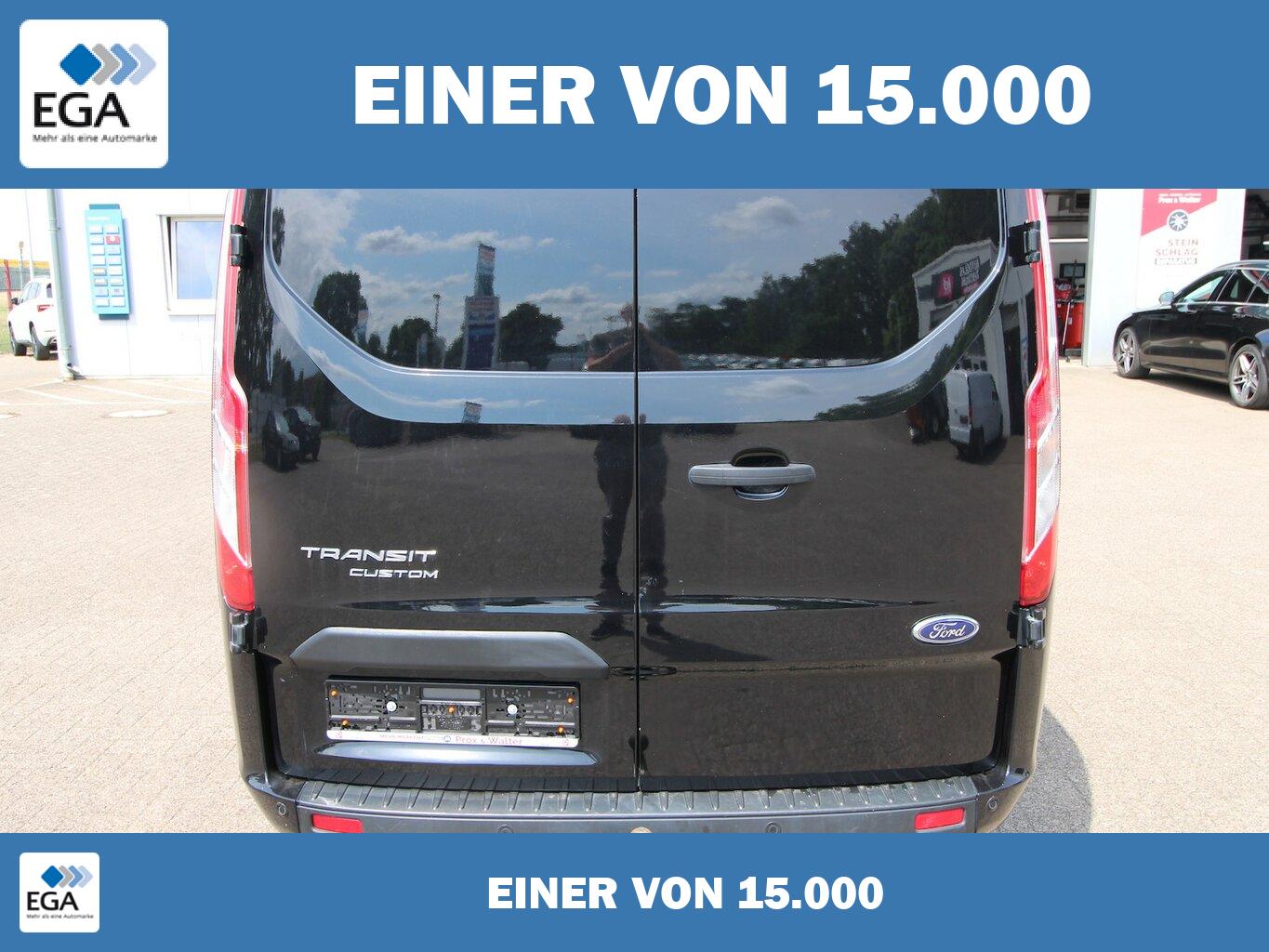 Ford Transit Custom EcoBlue 300 L2 Trend AHK+NAVI