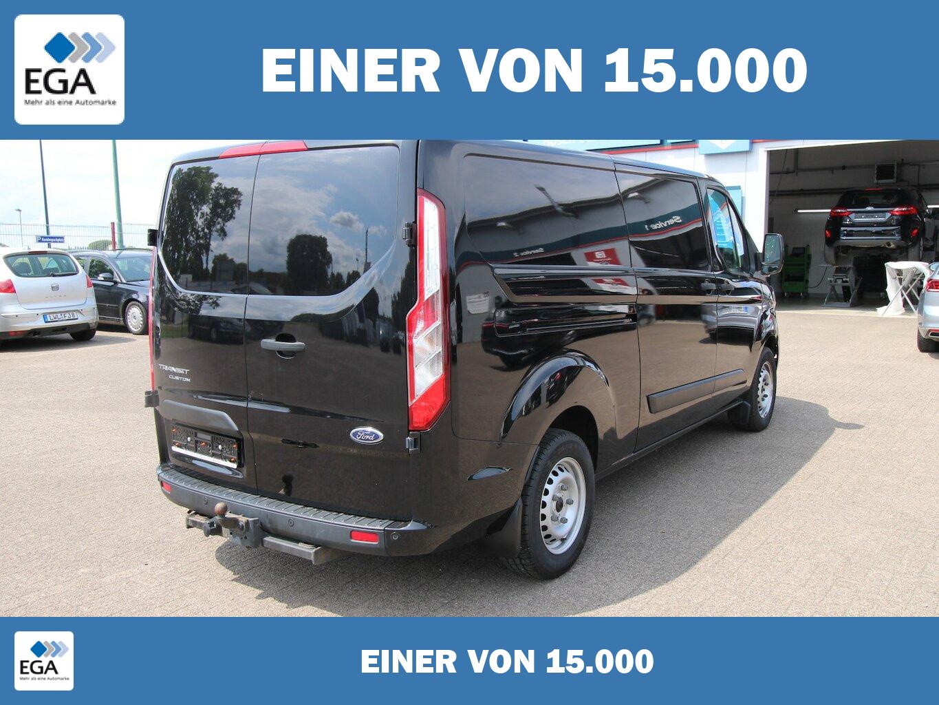 Ford Transit Custom EcoBlue 300 L2 Trend AHK+NAVI