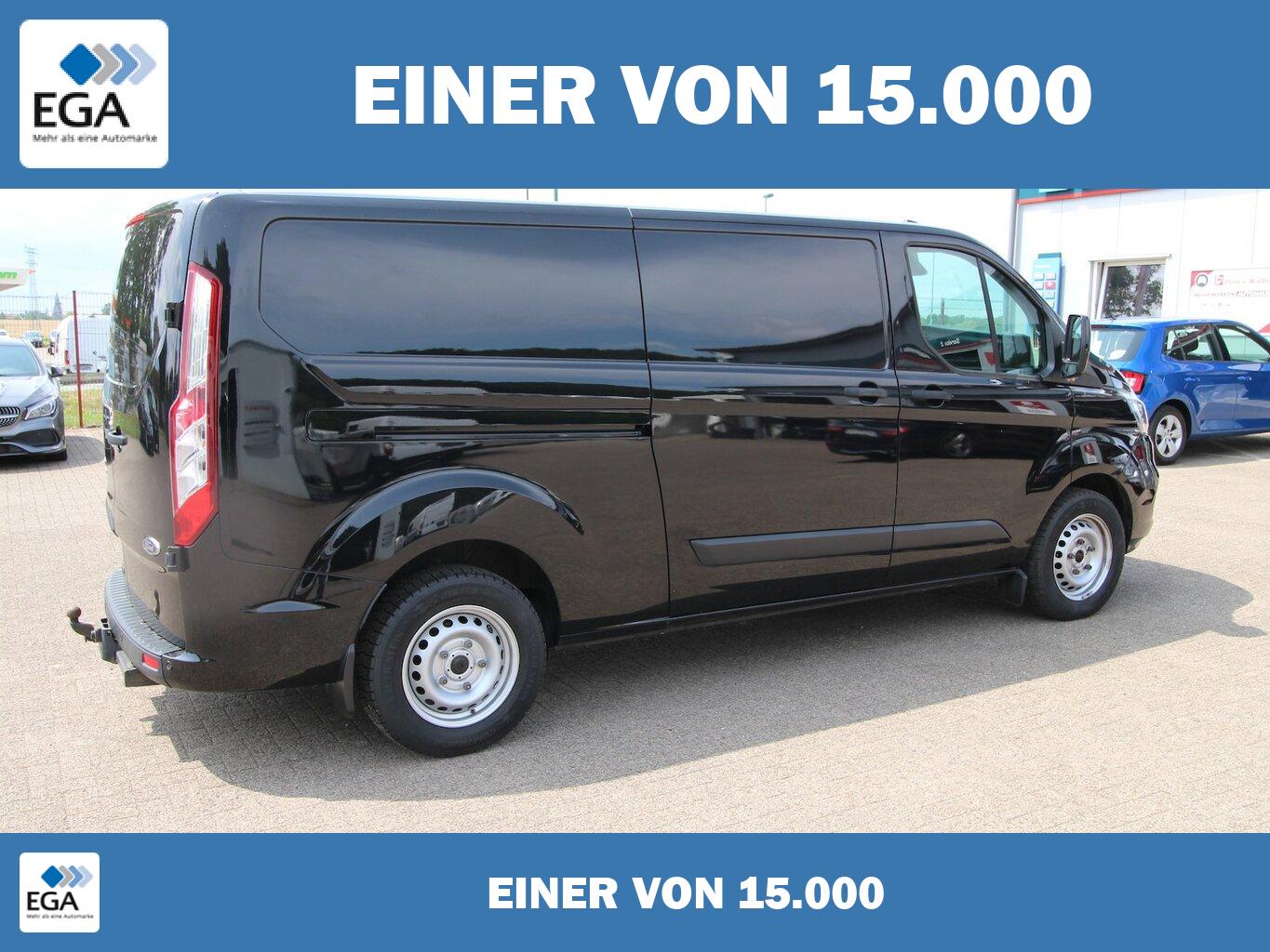 Ford Transit Custom EcoBlue 300 L2 Trend AHK+NAVI