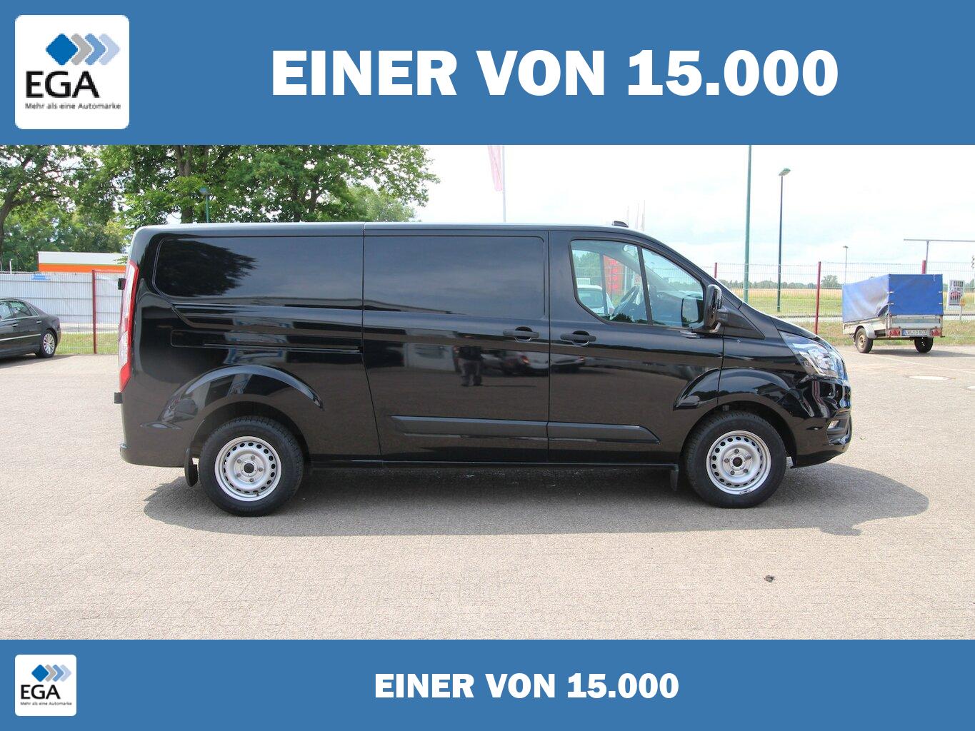 Ford Transit Custom EcoBlue 300 L2 Trend AHK+NAVI