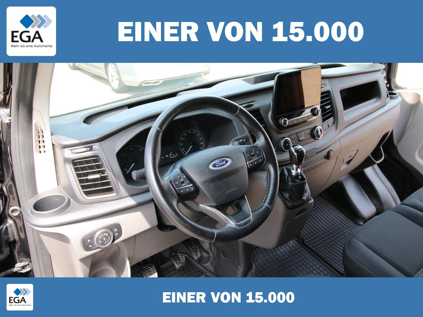 Ford Transit Custom EcoBlue 300 L2 Trend AHK+NAVI