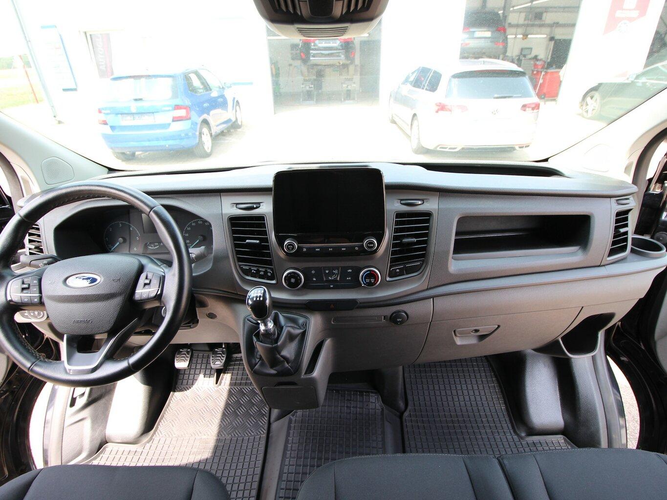 Ford Transit Custom EcoBlue 300 L2 Trend AHK+NAVI